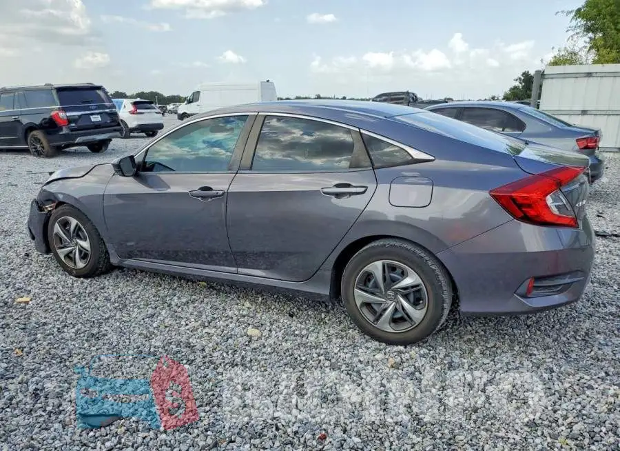 2HGFC2F63KH600567 Photo# 2