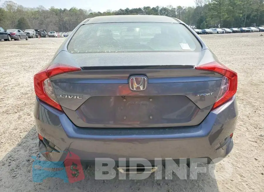 2HGFC2F87MH523643 Photo# 6