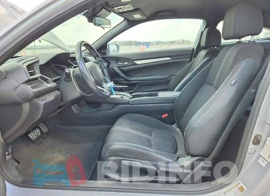 2HGFC4B89KH302477 Photo# 7
