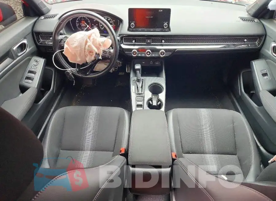 2HGFE2F54NH543107 Photo# 8