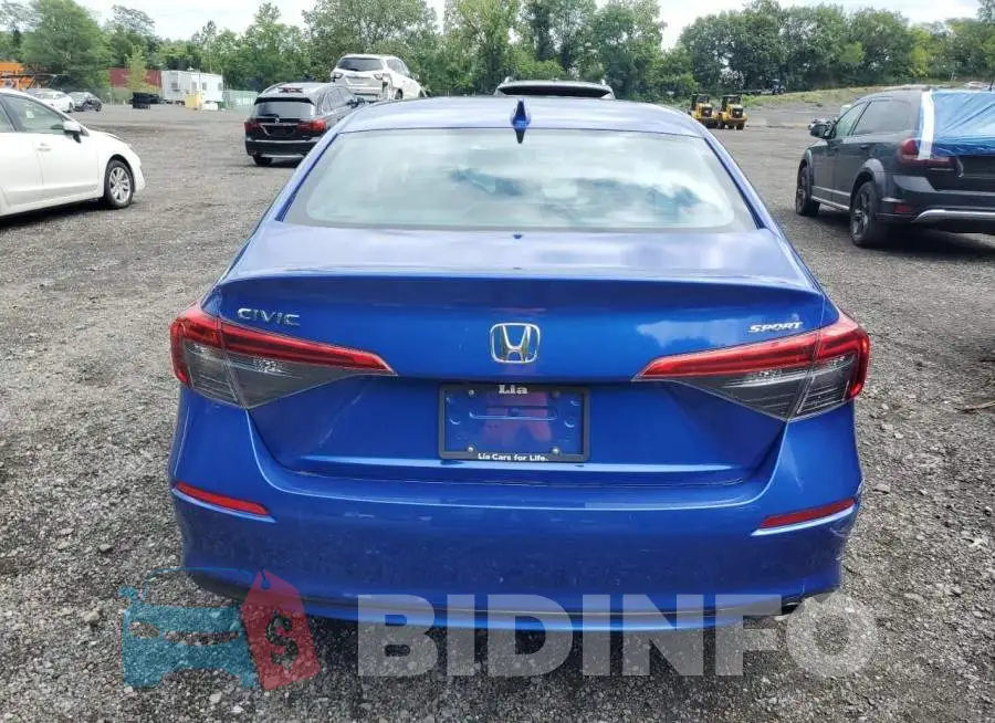 2HGFE2F57RH524623 Photo# 6