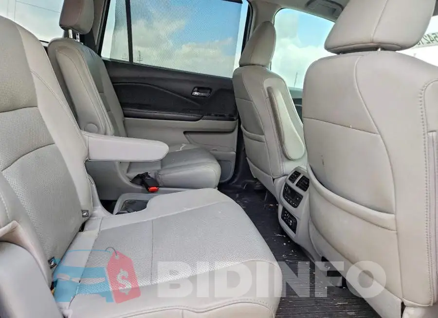 5FNYF6H05JB041882 Photo# 11