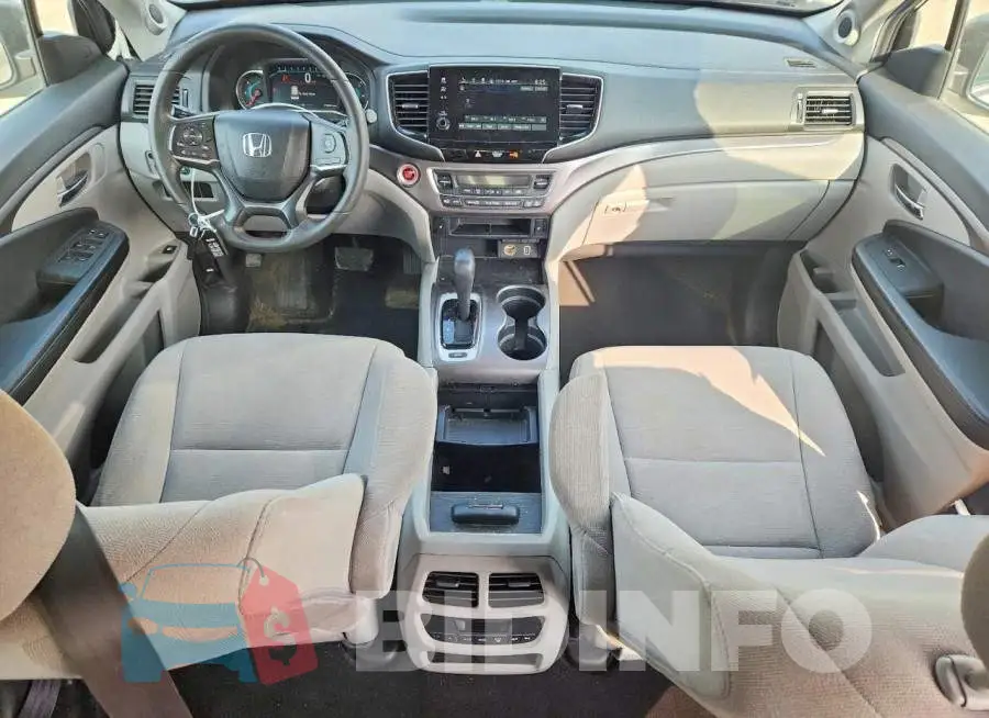 5FNYF6H37LB049575 Photo# 8