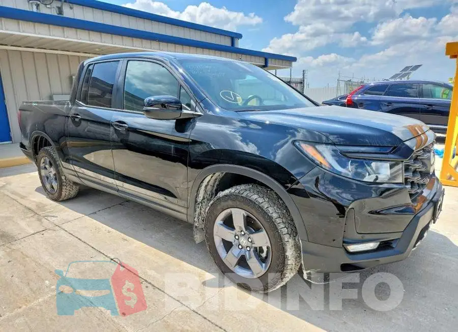 5FPYK3F64SB012481 Photo# 4