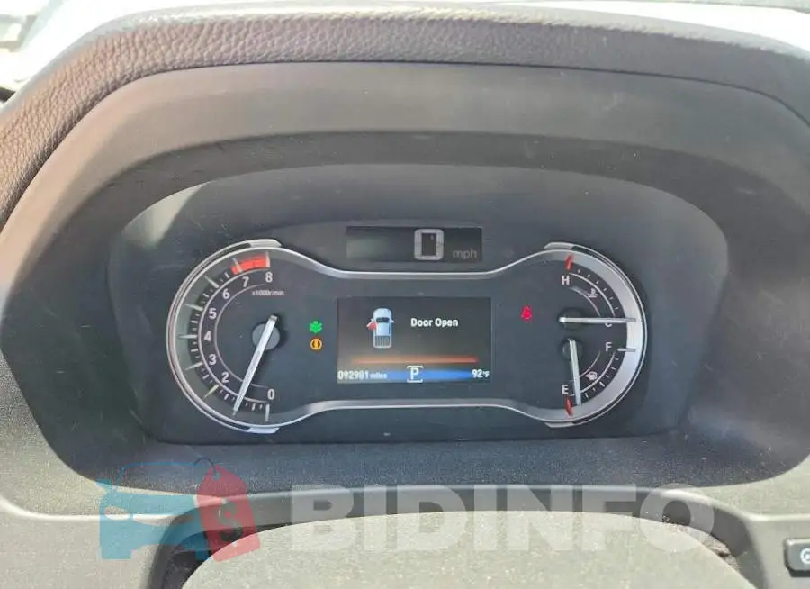 5FPYK3F66KB008156 Photo# 9