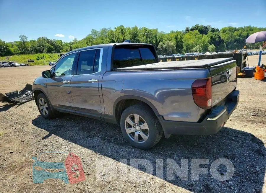 5FPYK3F74LB017349 Photo# 2