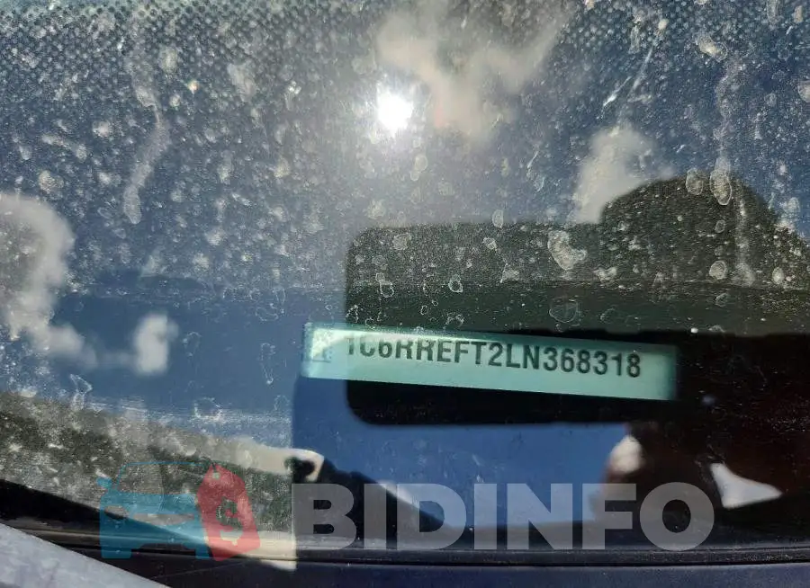 1C6RREFT2LN368318 Photo# 12