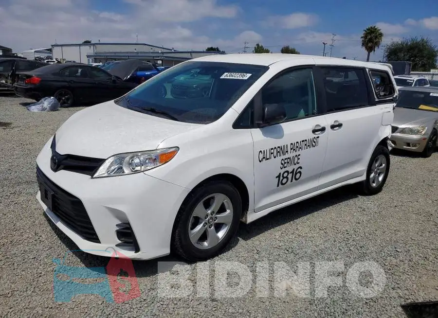 5TDZZ3DCXLS042454 Photo# 1