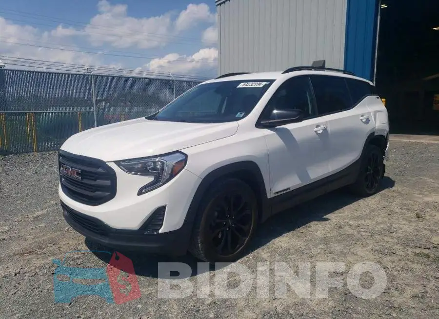 3GKALTEV8ML367775 Photo# 1