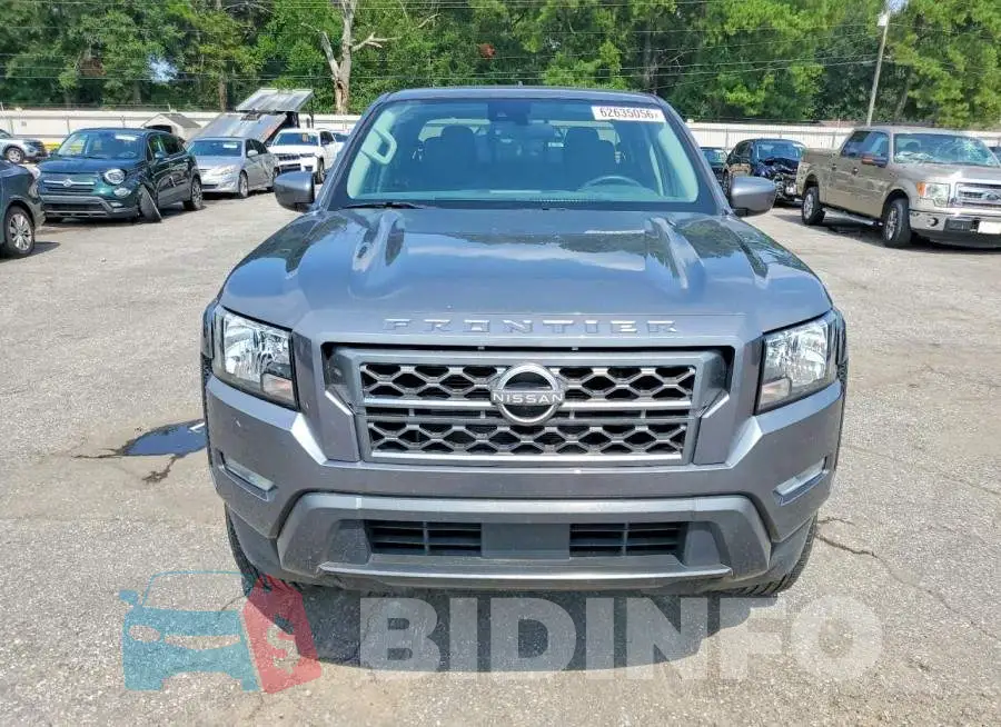 1N6ED1EJ9PN612807 Photo# 5