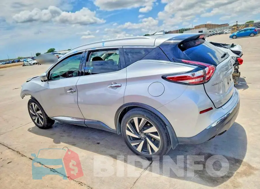 5N1AZ2MG5JN111432 Photo# 2