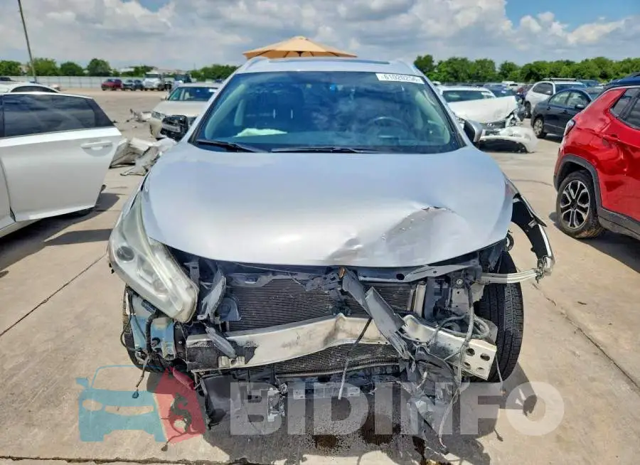 5N1AZ2MG5JN111432 Photo# 5