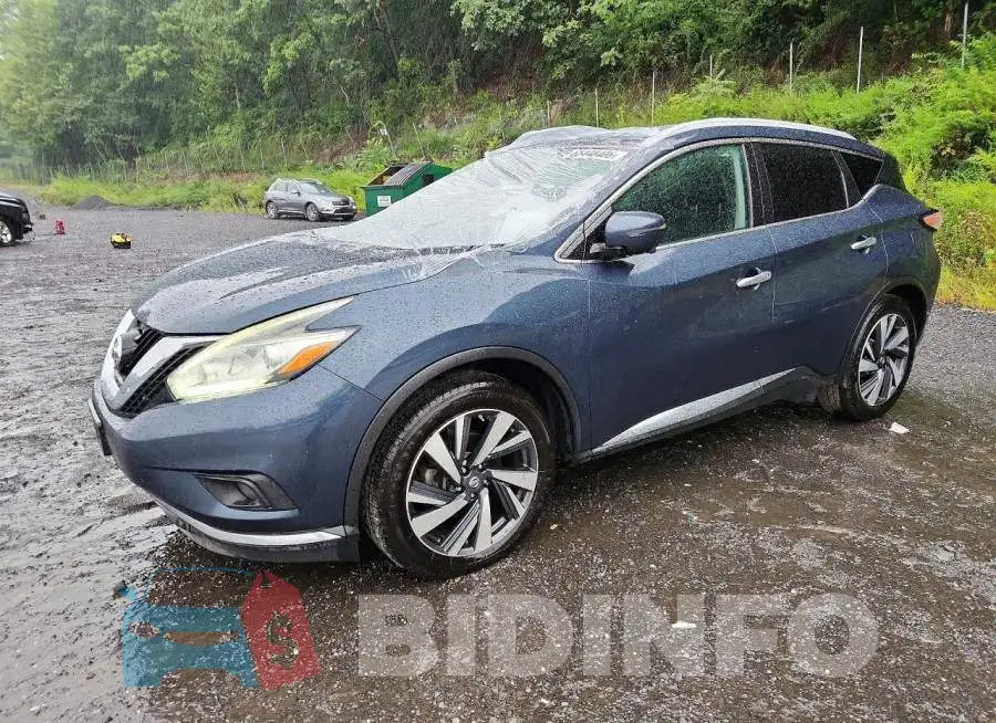 5N1AZ2MH9JN108218 Photo# 1