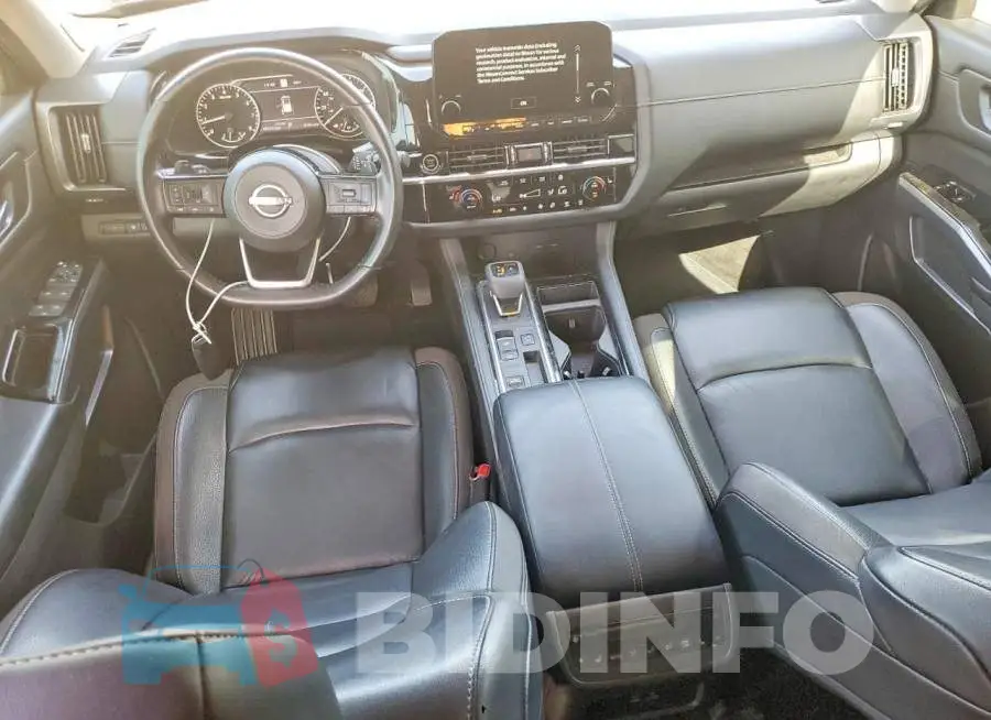 5N1DR3CB5PC275180 Photo# 8