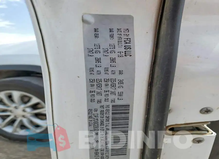 1C4PJMCX3KD228162 Photo# 12