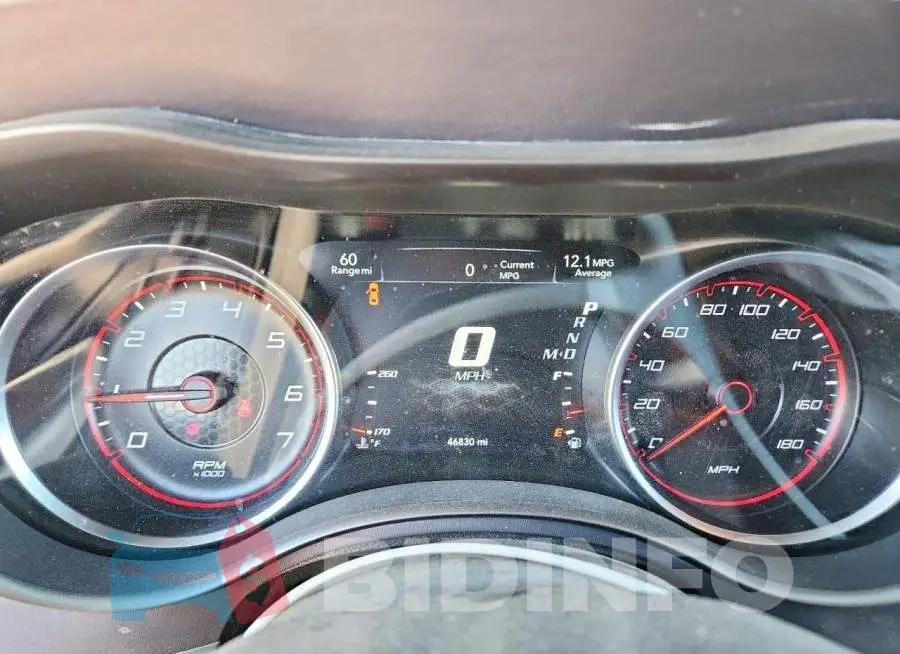 2C3CDXGJ7KH687053 Photo# 9