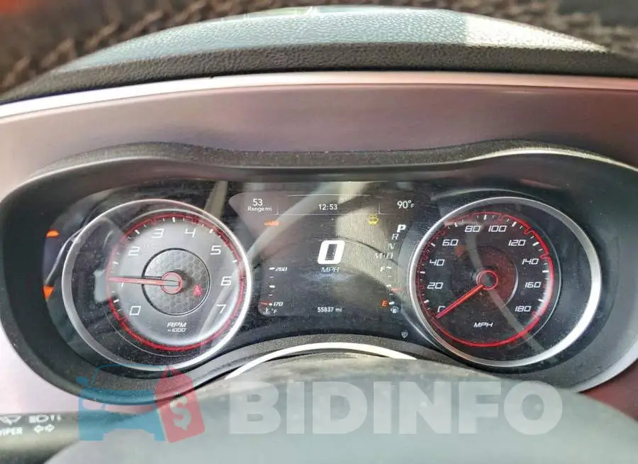2C3CDXGJ8KH609087 Photo# 9
