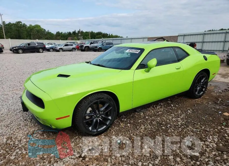 2C3CDZGG5PH621883 Photo# 1