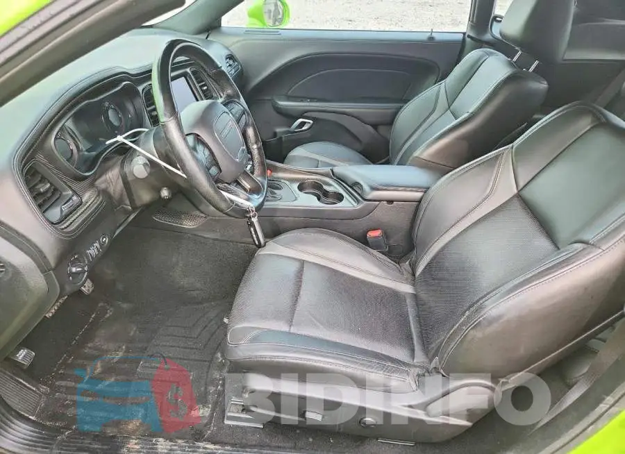 2C3CDZGG5PH621883 Photo# 7