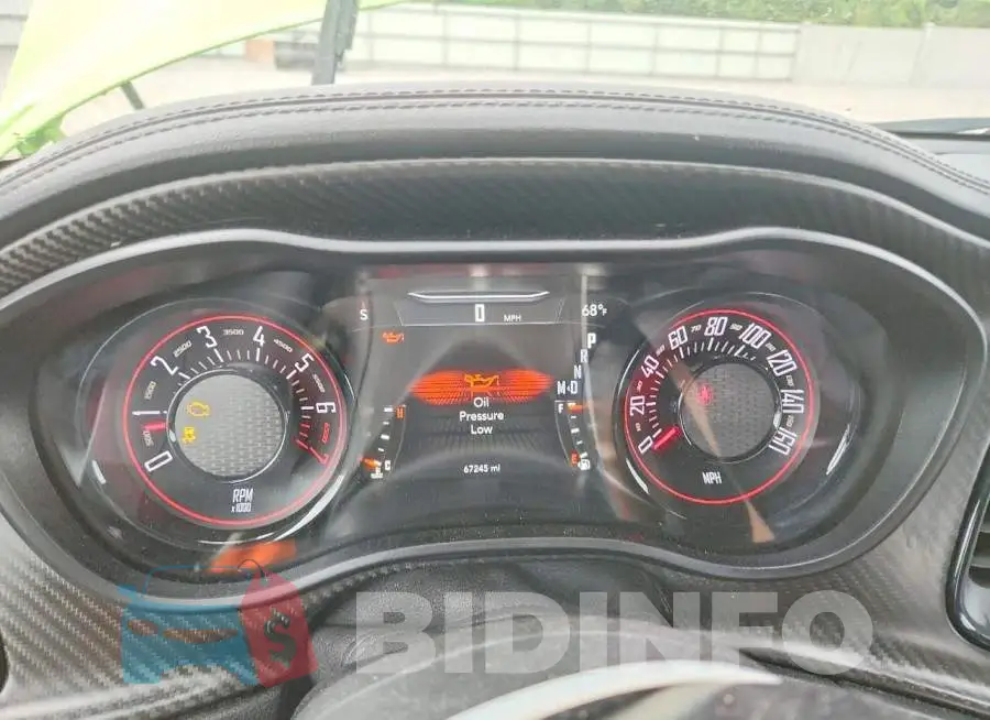2C3CDZGG5PH621883 Photo# 9