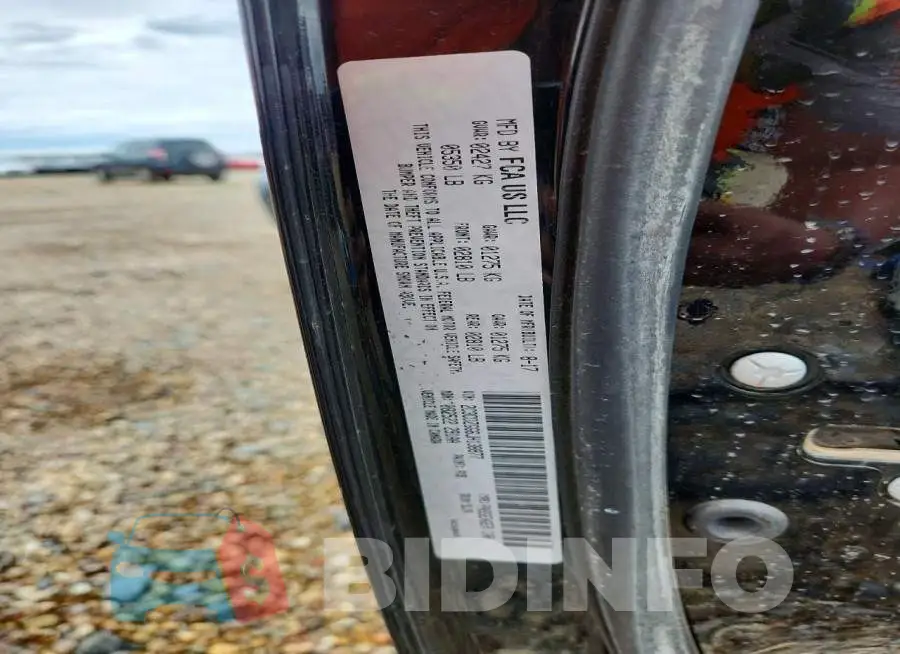 2C3CDZGG6JH138877 Photo# 12