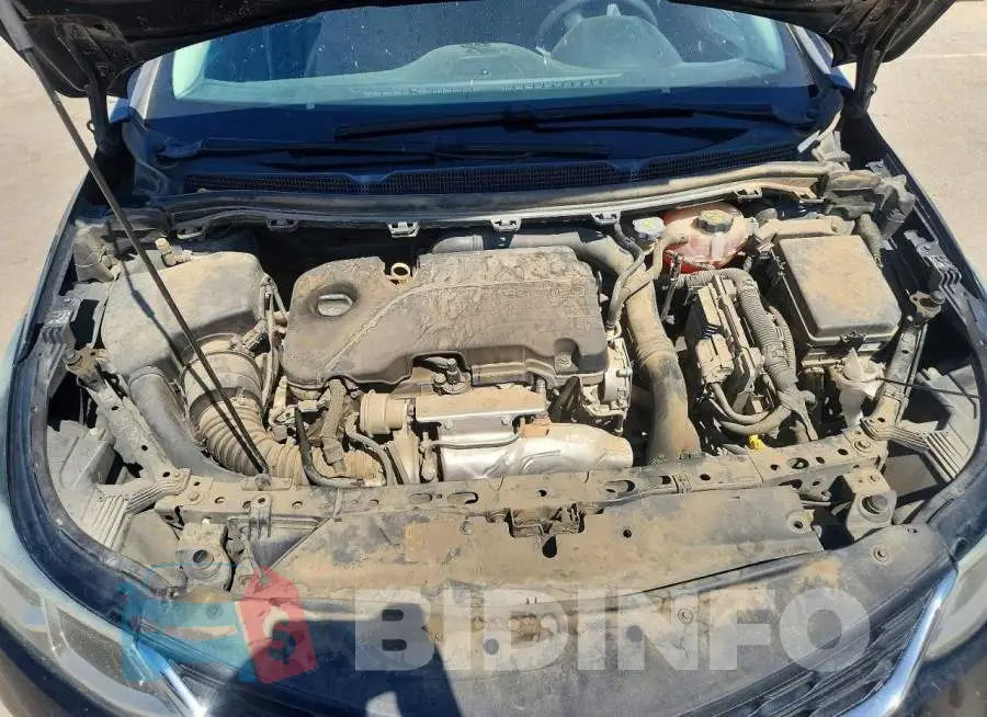 1G1BC5SM2J7227821 Photo# 11