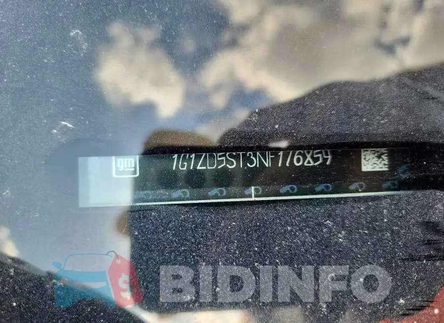 1G1ZD5ST3NF176859 Photo# 12