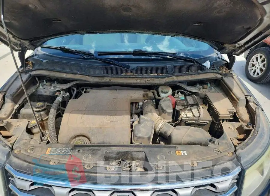 1FM5K7F88HGA22395 Photo# 12