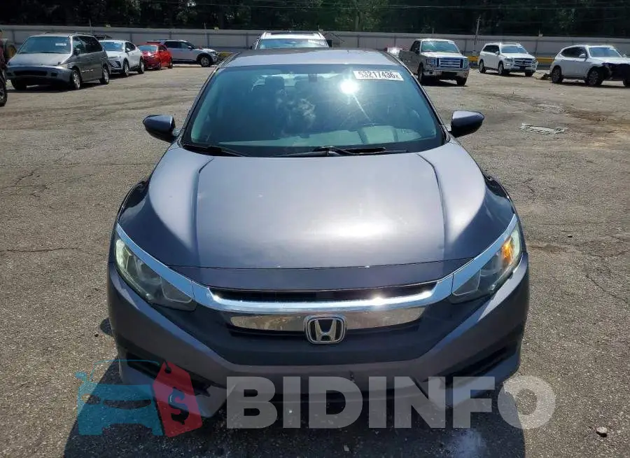 19XFC2F59HE079185 Photo# 5