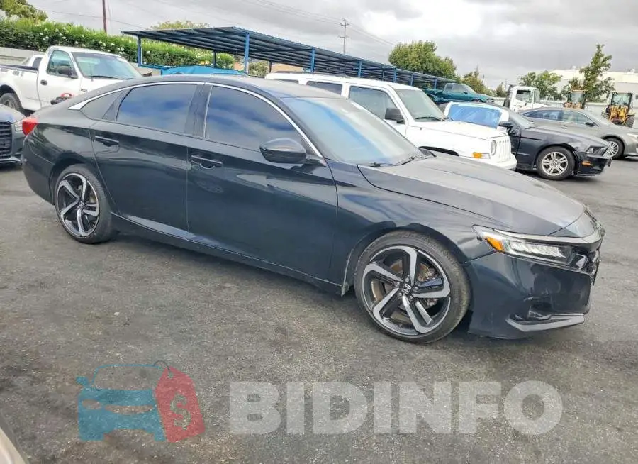 1HGCV1F35MA017965 Photo# 4