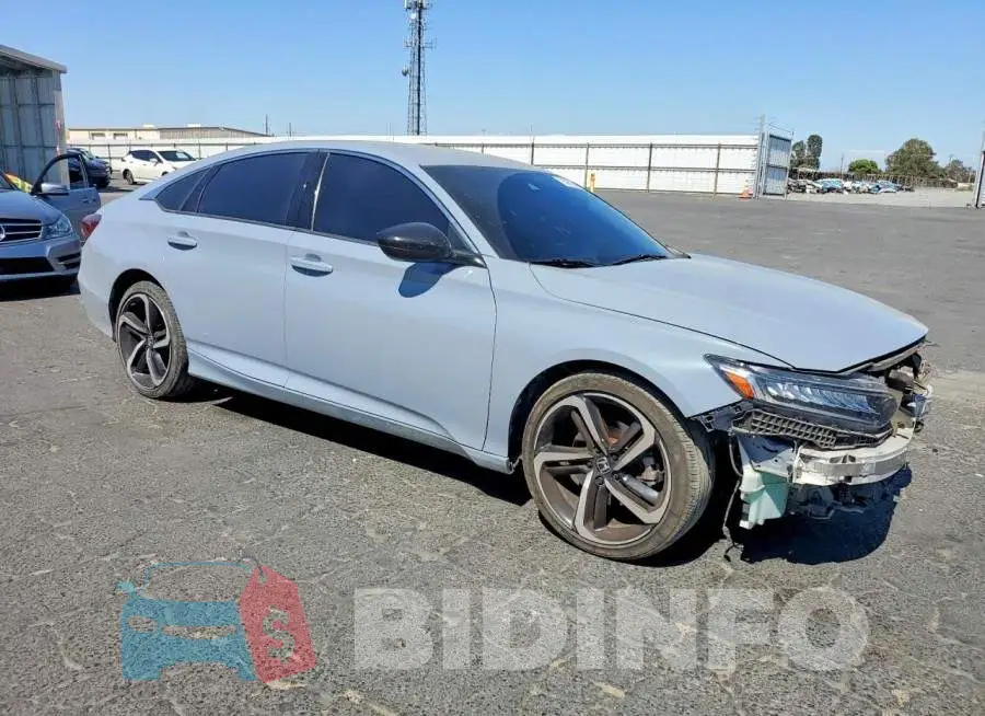 1HGCV1F43MA114736 Photo# 4