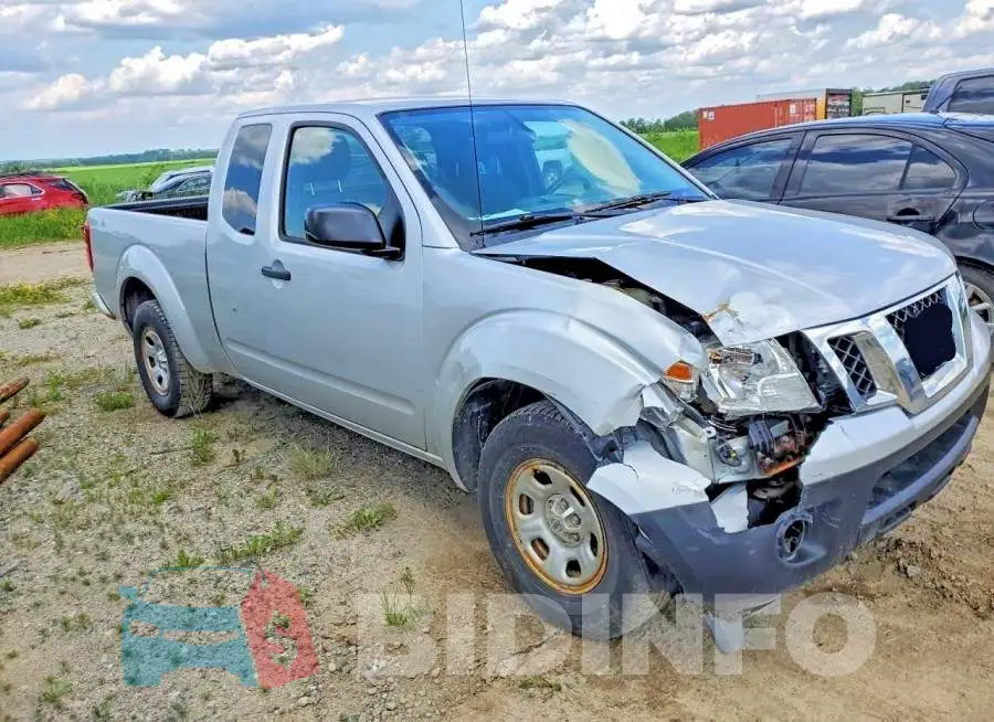 1N6BD0CTXJN733953 Photo# 4