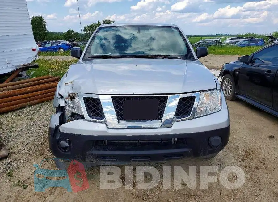 1N6BD0CTXJN733953 Photo# 5