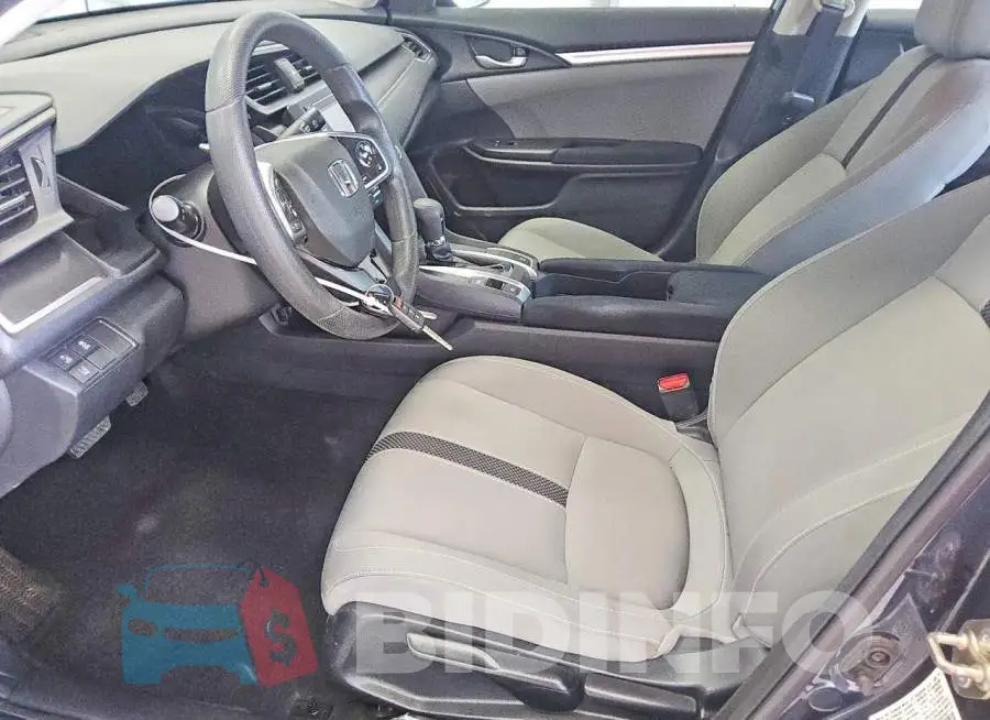 19XFC2F65KE206983 Photo# 7