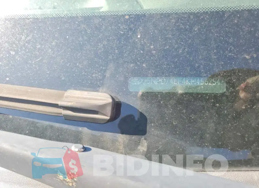 5NPD74LF4KH456254 Photo# 13