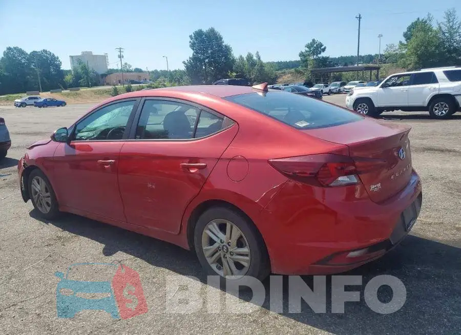 5NPD84LFXKH410327 Photo# 2