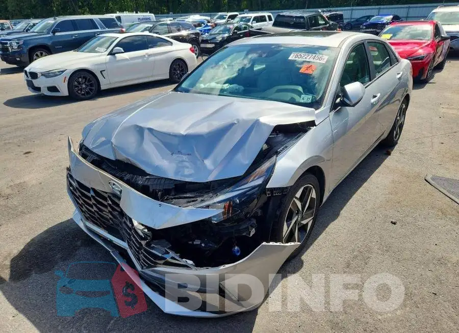 5NPLP4AG4NH083843 Photo# 1