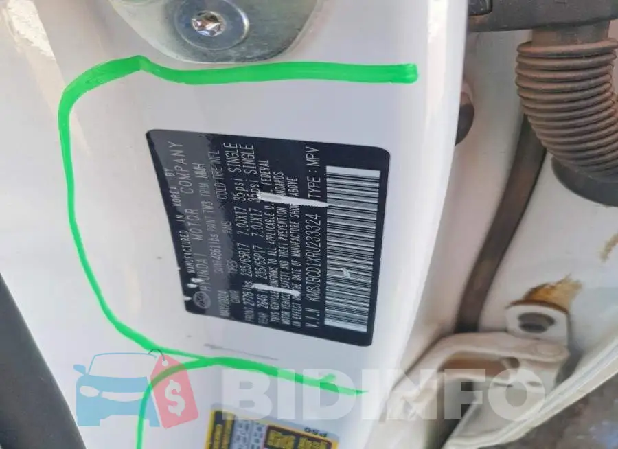 KM8JBCD1XRU233324 Photo# 12