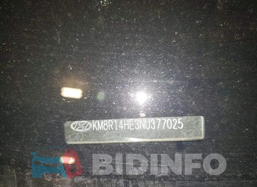 KM8R14HE3NU377025 Photo# 14
