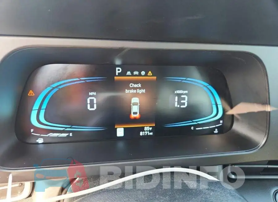 KMHLM4DG3TU215462 Photo# 9