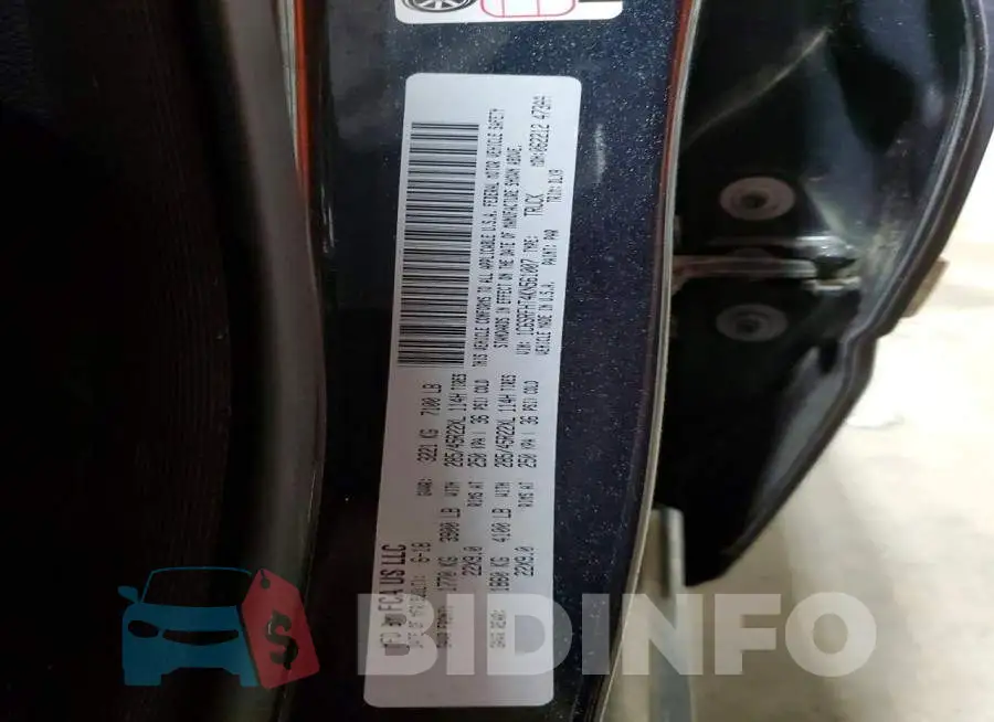 1C6SRFHT4KN561007 Photo# 12