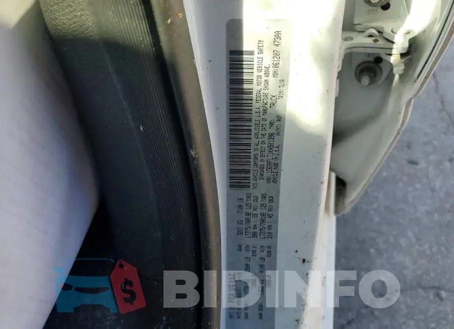 1C6SRFLT1KN901396 Photo# 12