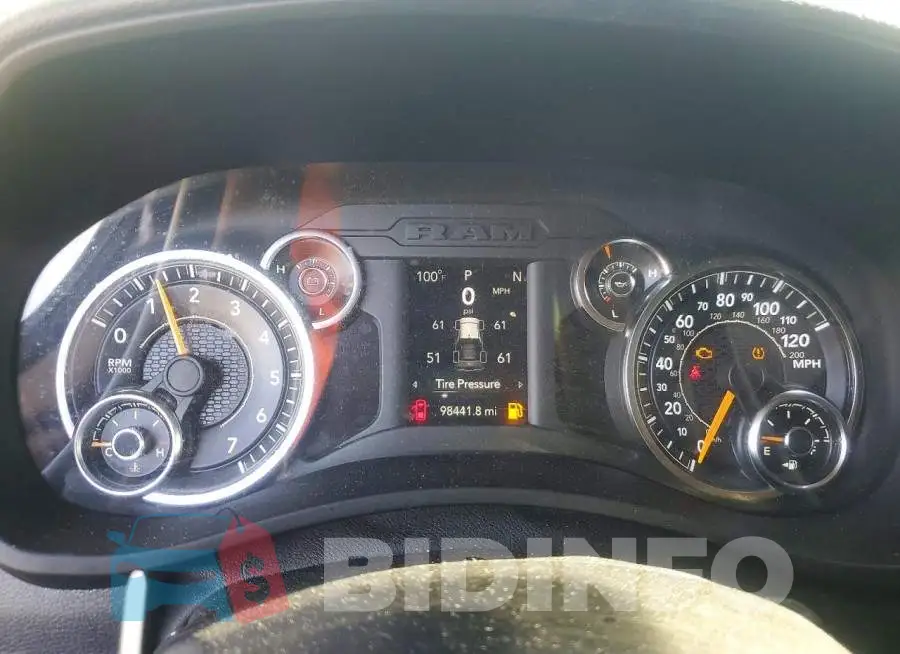 3C6UR5CJ3KG683715 Photo# 9