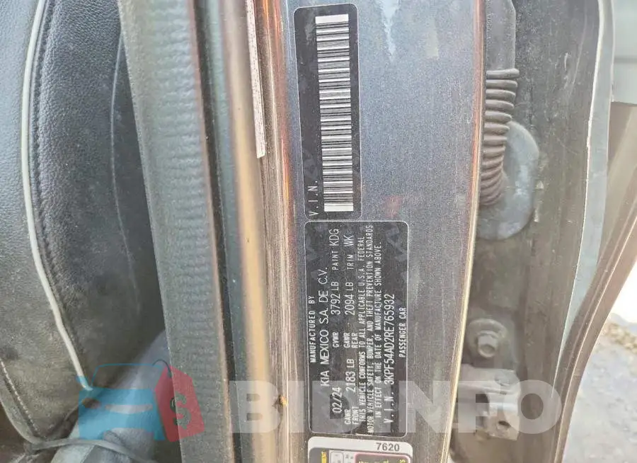 3KPF54AD2RE765932 Photo# 12