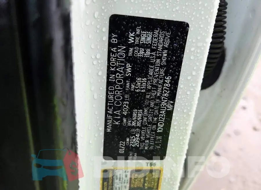 KNDJ23AU3N7827846 Photo# 12
