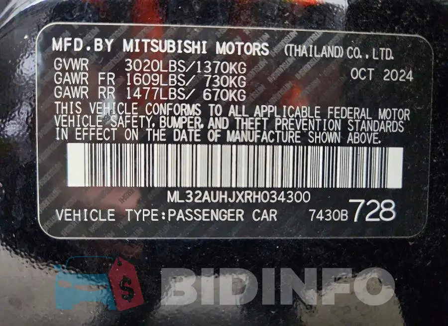 ML32AUHJXRH034300 Photo# 12