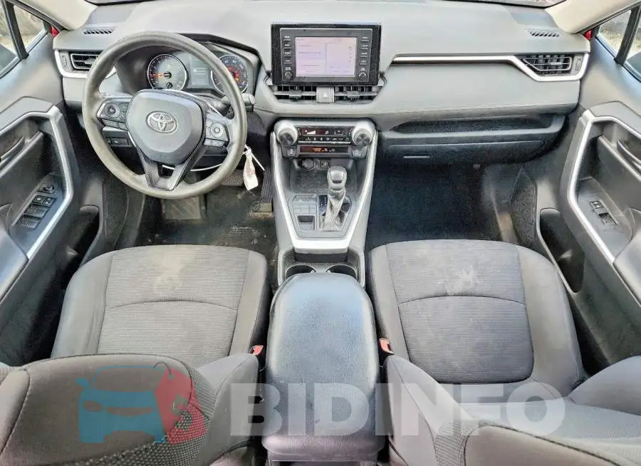 2T3G1RFV7KW061640 Photo# 8