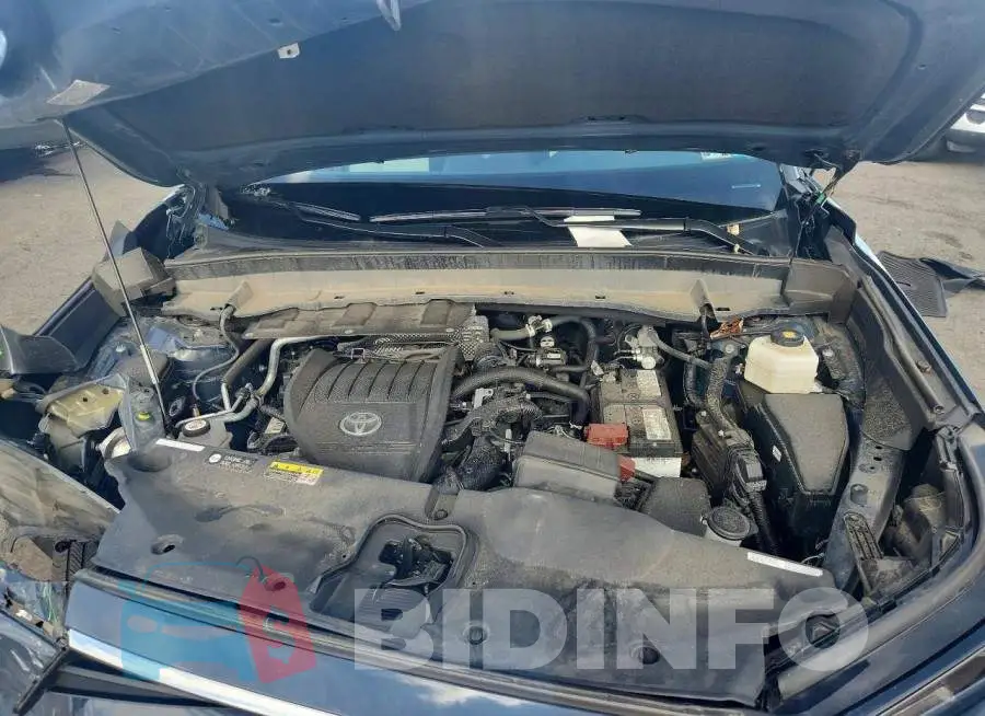 5TDAAAB50RS033820 Photo# 12