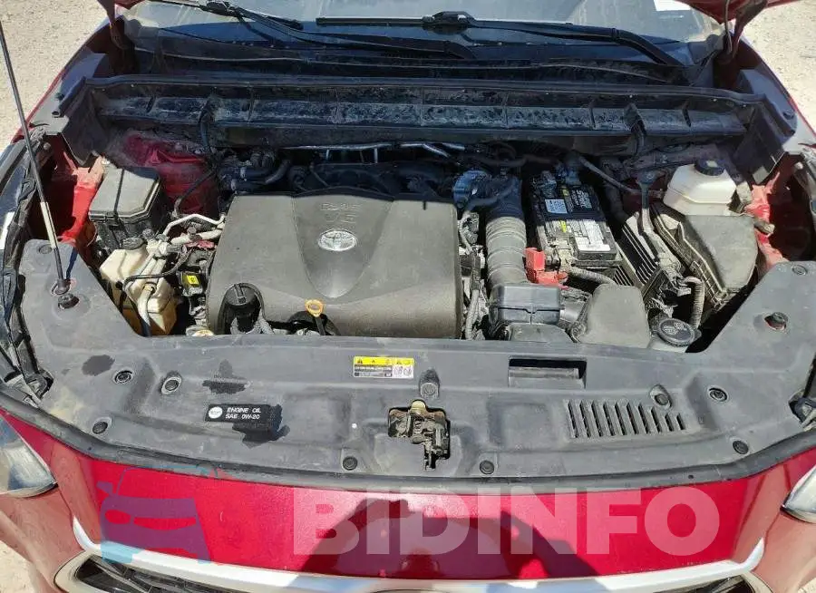 5TDGZRAH2LS504578 Photo# 12