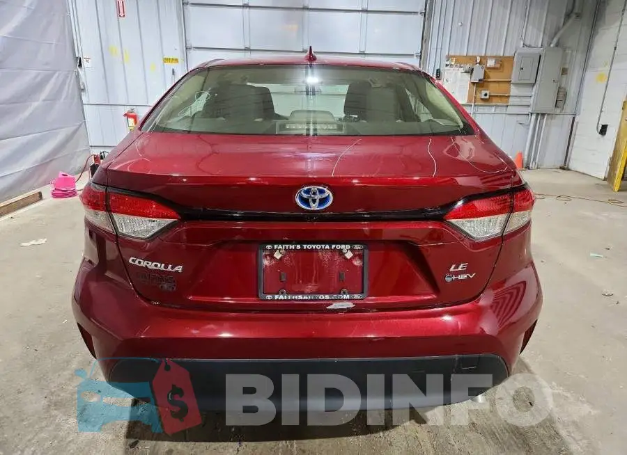 JTDBDMHE8S3022088 Photo# 6